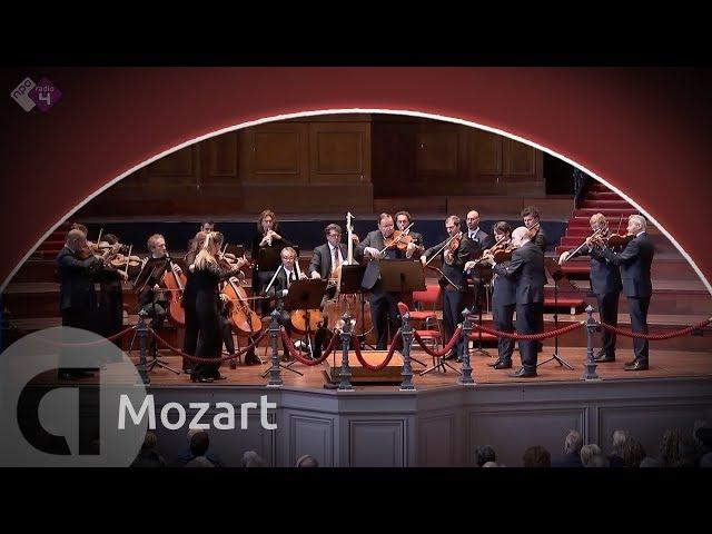 Mozart: Symphony No. 29 in A major, K.201 - Concertgebouw Chamber Orchestra - Live Concert HD