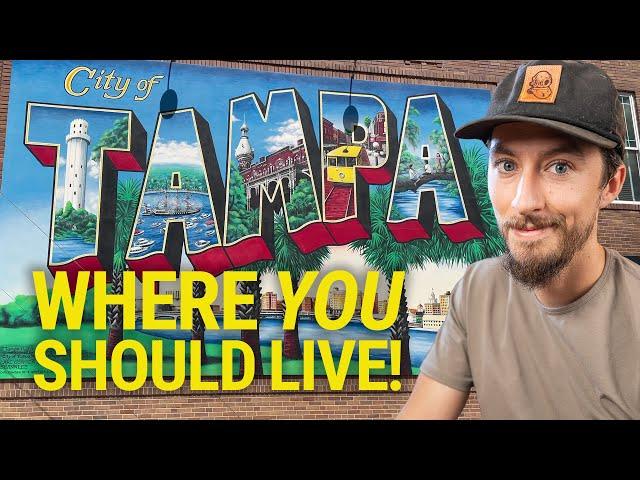 Top Areas To Live In Tampa Florida