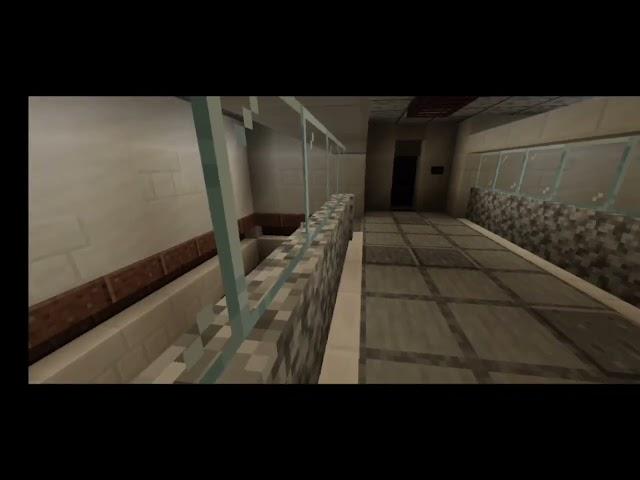 Lil bit of Minecraft : SCP Containment Breach map [unfinished]