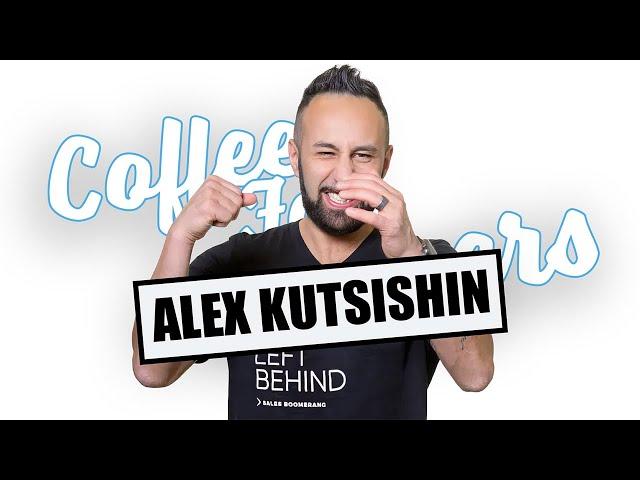 Revolutionizing Mortgage Lending ft. Alex Kutsishin | Coffeez for Closers with Joe Shalaby Ep. 60