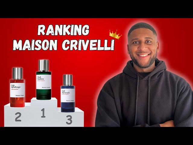 BEAST MODE Fragrances | Ranking MAISON CRIVELLI Fragrances...