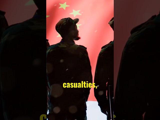 The Forgotten War of 1967: India’s Victory Over China ️#shorts #history #India