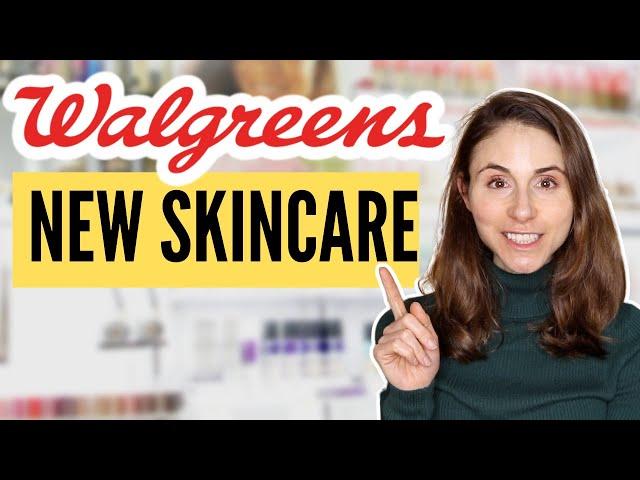 NEW DRUGSTORE SKINCARE 2023  DERMATOLOGIST @DrDrayzday