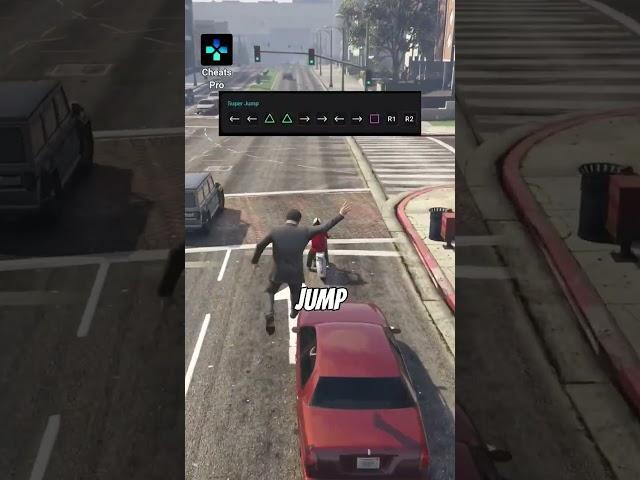 GTA 5 cheat codes that lives rent free in my mind part 2