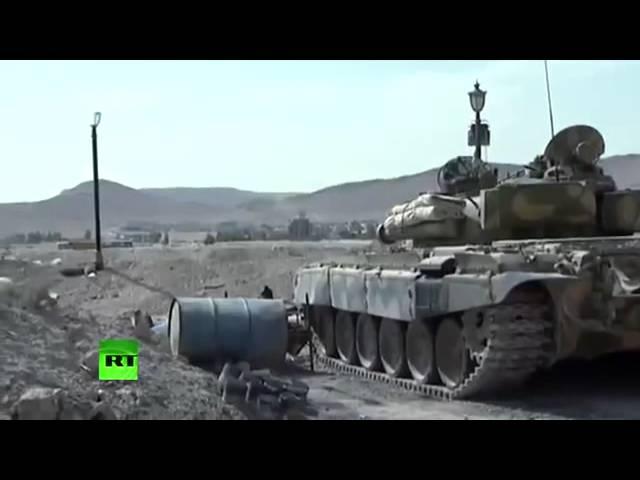 АВИАЦИЯ РФ 80 КМ ОТ ПАЛЬМИРЫ. ИГИЛ. СИРИЯ 23.10.2015 Новости Сирии сегодня!