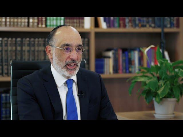 You are Iran’s 'useful idiots' - Chief Rabbi to SA government and global opponents of Israel