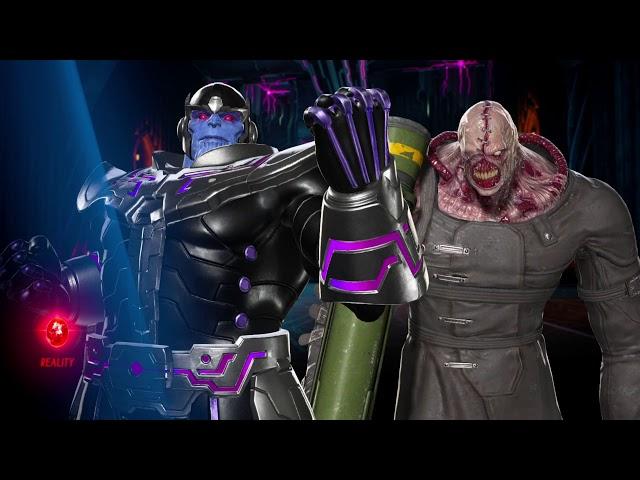 Marvel vs Capcom infinite - (JohnoDaz) Raw Day One Online Matches!!