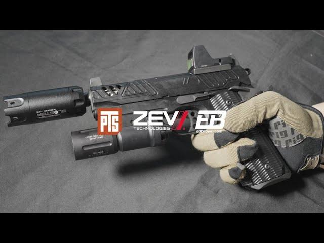 PTS ZEV EdBrown 1911 (Standard) features| PTS Syndicate