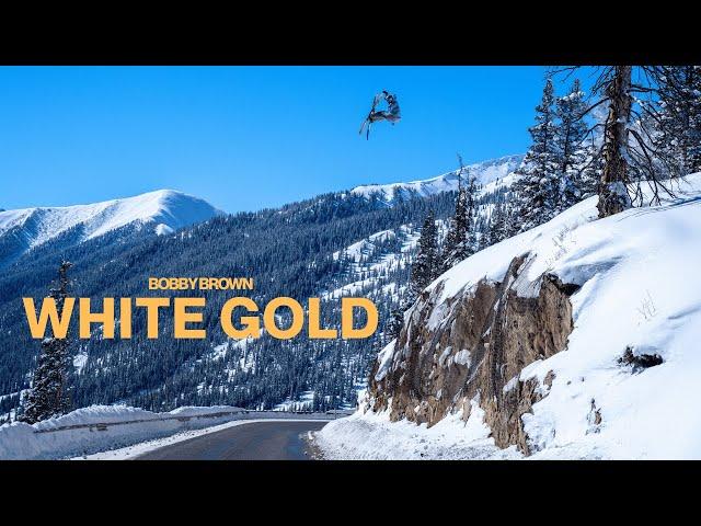 Bobby Brown | White Gold