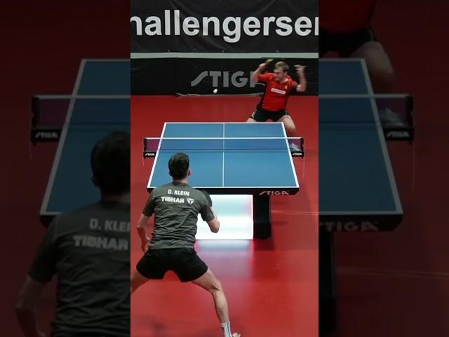 Amazing Points  - Ep. 6 | Challenger Series Dennis Klein vs Daniel Rinderer