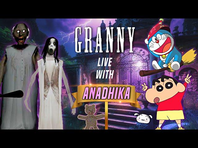 GRANNY LIVE GAMEPLAY || HORROR  LIVESTREAM ||#granny #grannylivegameplay #shortslive #funny #shorts