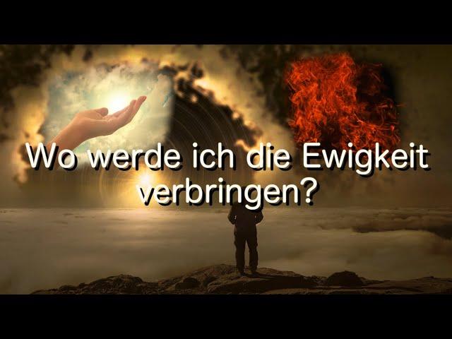 Was kommt nach dem Tod? - Wie du ewig leben kannst!