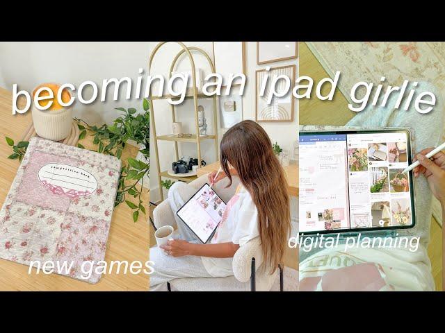 trying to find more ways to use my ipad!! (part 2)
