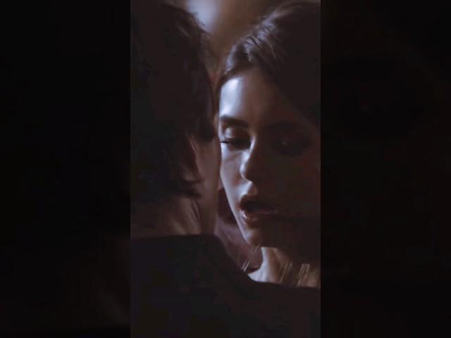 Delena all the way #delena #thevampirediaries #fanvidfeed