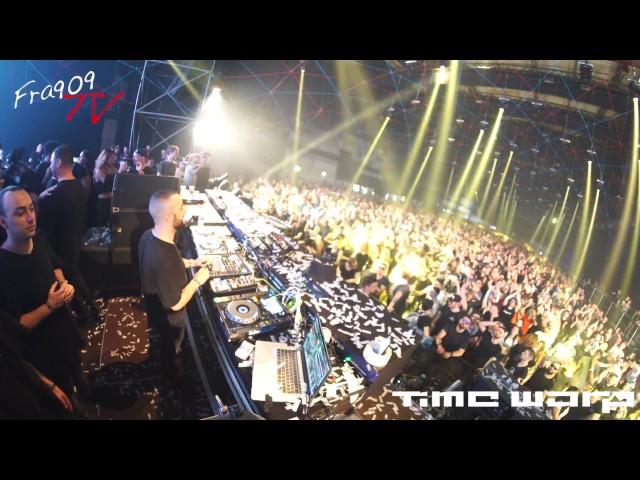 FRA909 Tv - JOSEPH CAPRIATI @ TIME WARP 2017