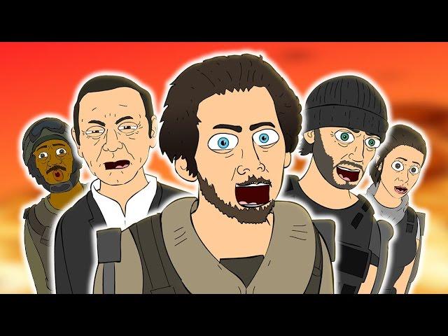 ADVANCED WARFARE THE MUSICAL - Animated Music Video Parody