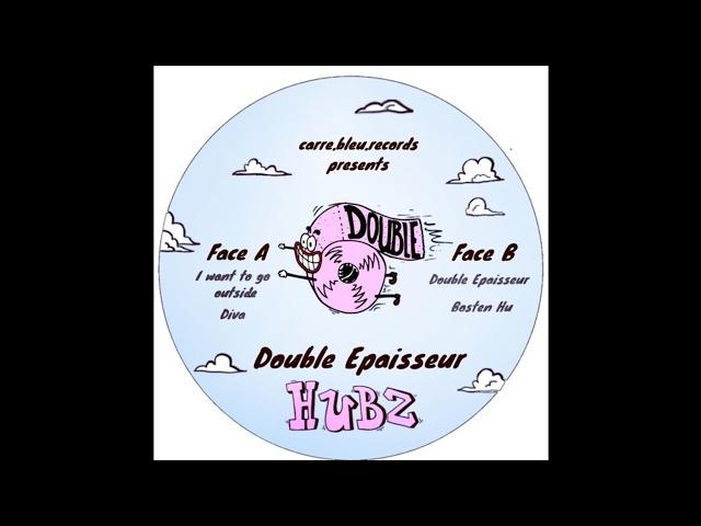 Hubz - Double Épaisseur