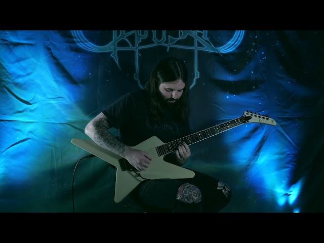 Crepuscle - Heavenly Skies (Guitar Play-Through Clip)