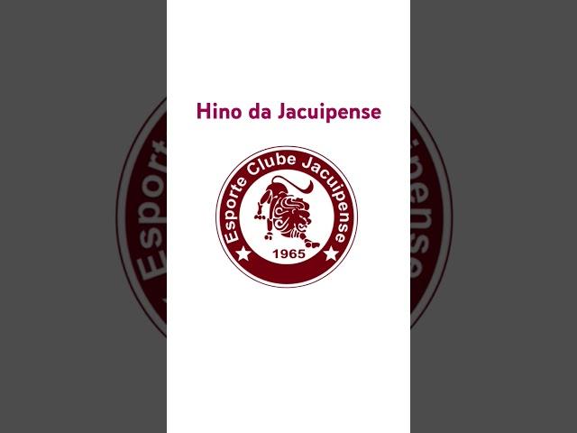 Hino da Jacuipense #jacuipense