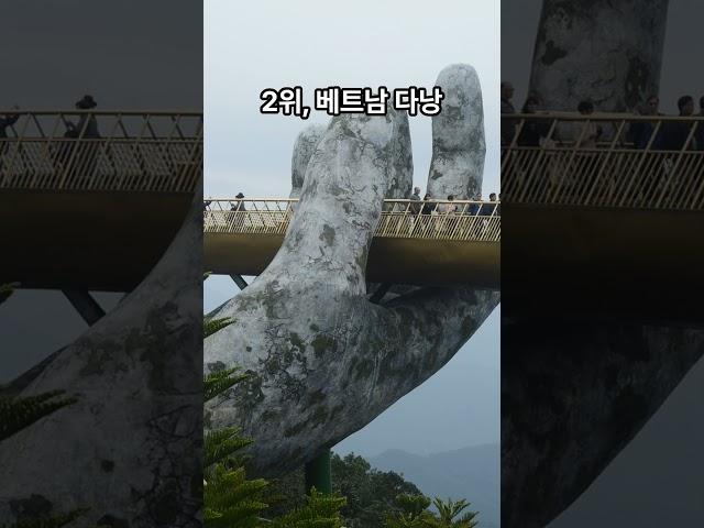 항공사 직원이 뽑은 동남아 여행지