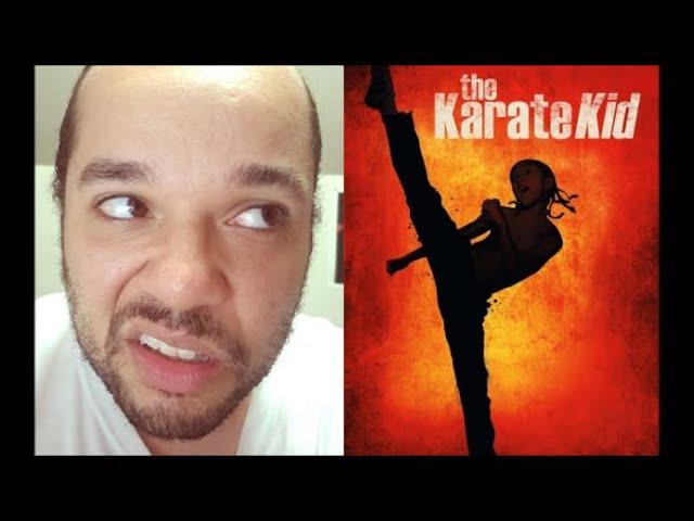 100 MOVIES I'VE NEVER SEEN #31 - The Karate Kid (2010) RANT