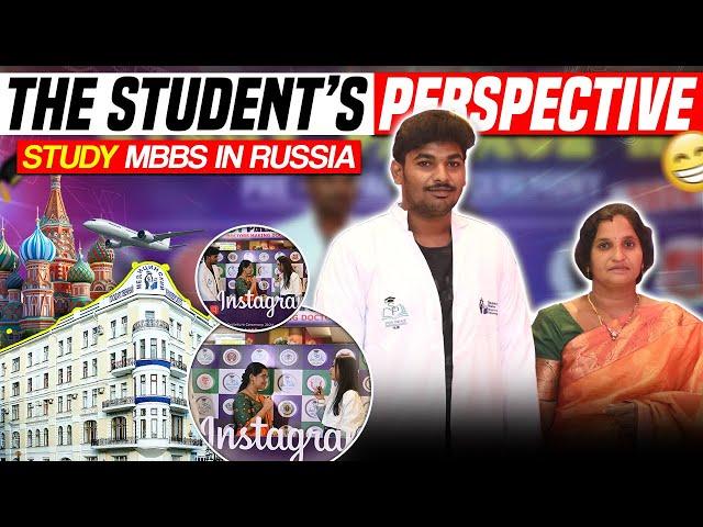 SAMARA STATE MEDICAL UNIVERSITY | STUDENTS PERSPECTIVE | STUDY MBBS IN RUSSIA  BY DR. DHANUSHA 2025