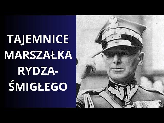 Tajemnice marszałka Rydza-Śmigłego. Śmierć w wyniku zamachu?