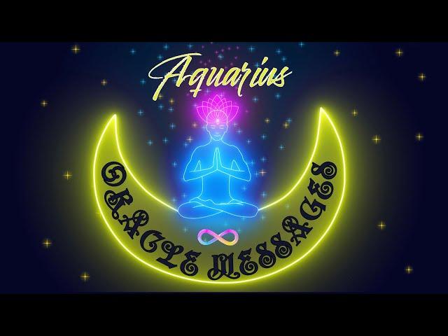 Aquarius- A WINDFALL ADJUSTS YOUR FORTUNES RIGHT, But WHAT YOU SECURE For Your FUTURE Is PRICELESS