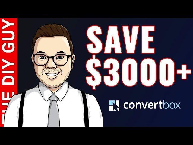 Convertbox Life Time Deal - DO NOT BUY Until You Have Watched This