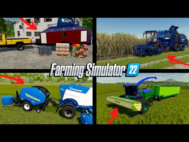 You Need To Know These FS22 Tips Tricks Part 1