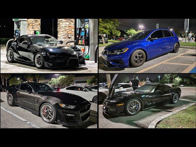 700-900HP Street Racing! Built Golf R, GT500, ZR1, Supra, & More!