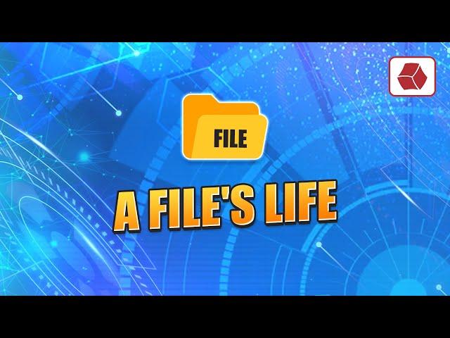 A File's Life - File Deletion and Recovery