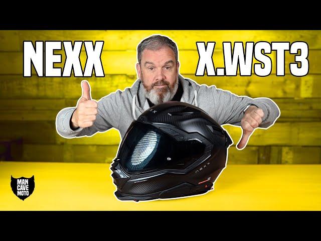 Nexx X.WST3 Helmet Review - After Six Months of use, what did I discover?