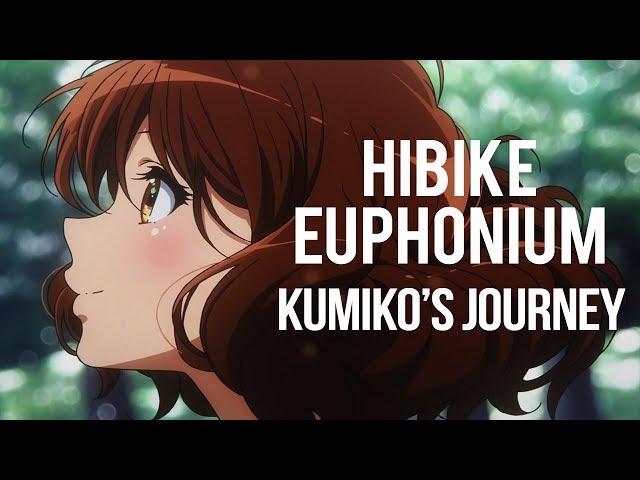 Hibike Euphonium - Kumiko's Journey (A Character Analysis)