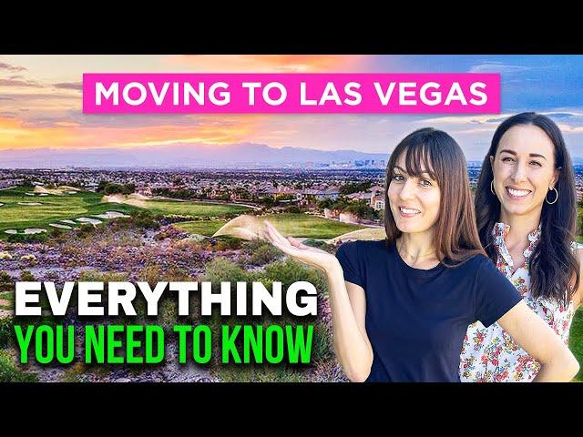 Moving to Las Vegas/Relocation Guide Pt 1