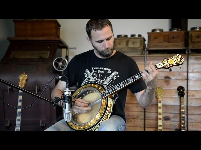 Sound Sample: Vega Vegavox No.4 Tenor Banjo