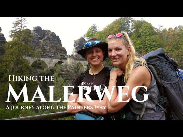 Hiking the Malerweg I A journey along the Painters Way