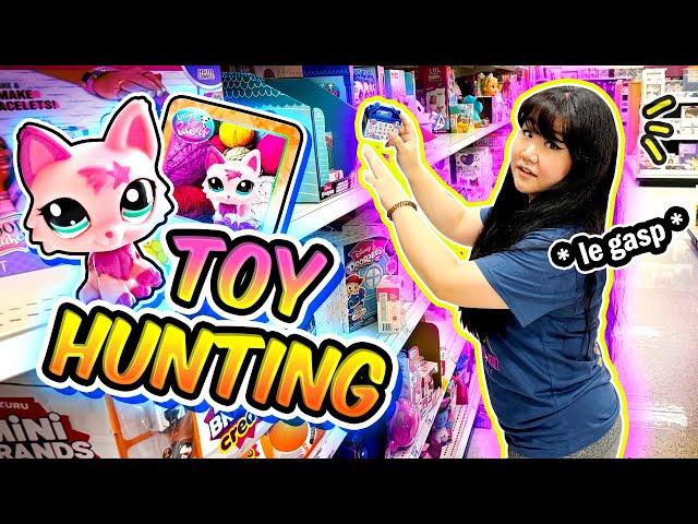 Who Approved This LPS?! - Toy Hunting!