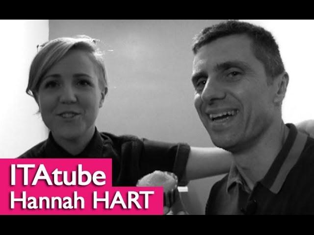 ITAtube 2014 : Mister Emma rencontre Hannah Hart