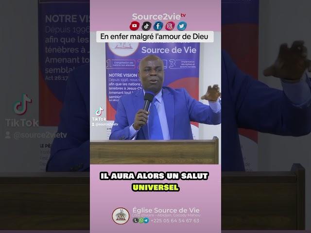 AMOUR UNIVERSEL KOUAME Félix|Etre semblable à Christ,la fin #kouamefelix #pourtoi #source2vietv #foi