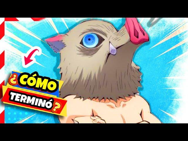 Cómo termina la historia de Kimetsu no Yaiba  - Resumen