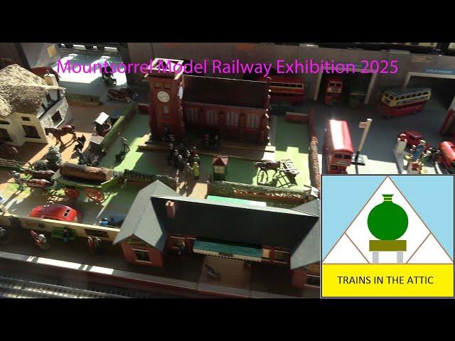 Mountsorrel Model Railway Exhibition 2025