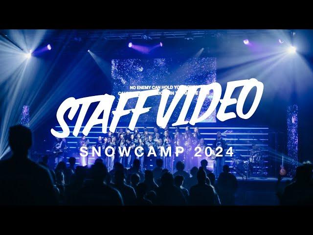 Snowcamp Staff Video, 2024