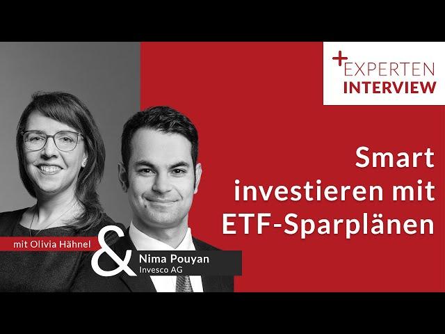 Smart investieren mit ETF-Sparplänen | BX Swiss TV