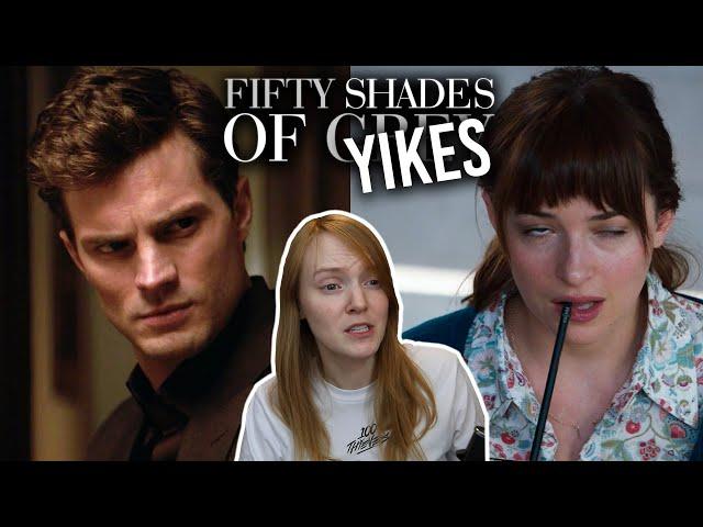 Fifty Shades of what am I Doing with My Life (Fifty Shades of Grey rant)