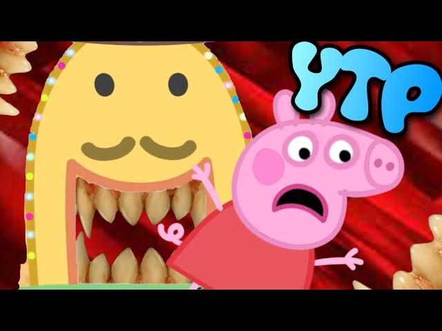 YTP - Mr. Potato Hates Children