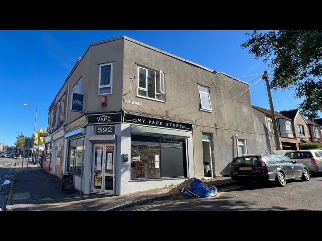 592 Fishponds Road, Fishponds, Bristol BS16 3DA