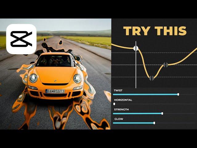 3 Trending Car Effects in CapCut - Video Editing Tutorial