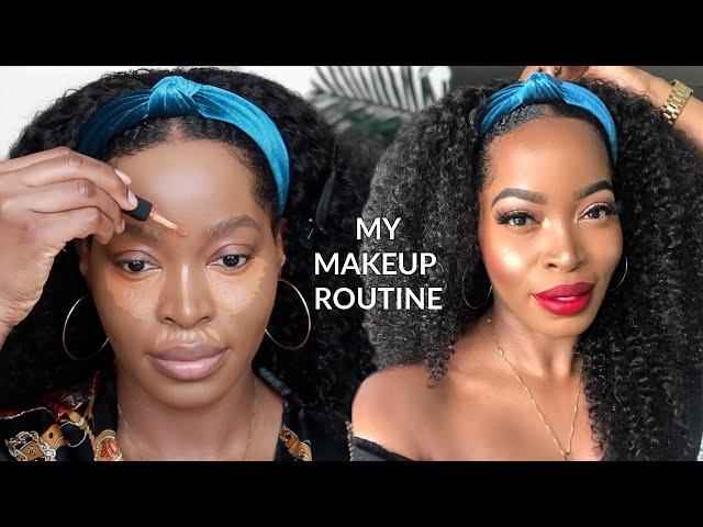 ️FINALLY a MAKEUP TUTORIAL My Updated Makeup Routine |FLAWLESS & Long Lasting | Msnaturally Mary