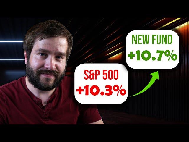 The Best Index Fund To Buy In 2024